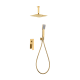 Conjunto de ducha empotrado Pisa de Imex principal 1