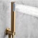 Conjuntos de ducha y baño empotrado Monza de Imex detalle 10