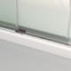 Mampara de ducha a medida Ersa Bruntec detalle 5