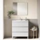 Conjunto mueble de baño Box Viso principal 4