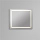 Espejo de baño con luz LED Orion Bruntec principal 0