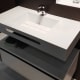 Lavabo suspendido Miami Bruntec ambiente 4