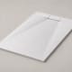 Kit plato de ducha con mampara Alana Bruntec detalle 5