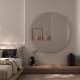 Espejo de baño Round Bruntec ambiente 5