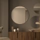 Espejo de baño Round Bruntec ambiente 7