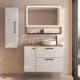 Mueble de baño con encimera de madera Verso VisoBath principal 0