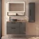 Mueble de baño con encimera de madera Verso VisoBath principal 6