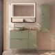 Mueble de baño con encimera de madera Verso VisoBath principal 3