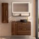 Mueble de baño con encimera de madera Verso VisoBath principal 4