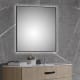 Espejo de baño con luz LED Omega Bruntec principal 3