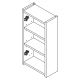 Armarios de colgar Infinity Salgar Croquis 3