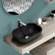 Lavabo sobre encimera Due Bruntec ambiente 4