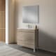 Conjunto mueble de baño Malmo Bruntec ambiente 4