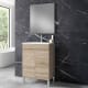 Conjunto mueble de baño Malmo Bruntec principal 0