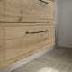 Conjunto mueble de baño Runa Salgar detalle 14