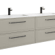 Conjunto mueble de baño Runa Salgar detalle 12