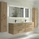 Conjunto mueble de baño Runa Salgar principal 1