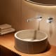 Grifo de lavabo empotrado Toscana Imex ambiente 8