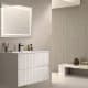 Conjunto mueble de baño Ebi Bruntec colores principal 1
