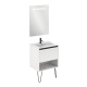 Conjunto mueble de baño Yoko Amizuva 3D 10