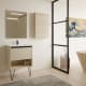 Conjunto mueble de baño Yoko Amizuva principal 0