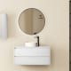 Mueble de baño con encimera de madera Boston Bruntec principal 5