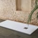 Plato de ducha de resina Liso Doccia ambiente 8