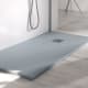 Plato de ducha de resina Liso Doccia ambiente 9