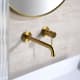 Grifo de lavabo empotrado Bless Imex ambiente 24
