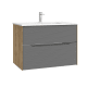 Conjunto mueble de baño Sahara Coycama principal 14