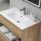 Lavabo encastrado Onix Bruntec ambiente 6