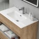 Lavabo encastrado Onix Bruntec ambiente 7