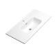 Lavabo encastrado Onix Bruntec ambiente 7