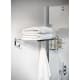 Toallero de baño Micra Cosmic detalle 1