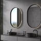 Espejo de baño con luz LED Saba Eurobath principal 0