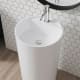 Lavabo de pedestal Chelva de Hidronatur ambiente 3