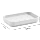 Conjunto de accesorios de baño Seventy Gedy croquis 7