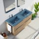 Lavabo encastrado Mara Masai Coycama ambiente 16