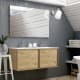 Conjunto mueble de baño Manchester Bruntec principal 0