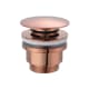 Pack Grifo de lavabo Line Imex + Válvula click-clack detalle 8