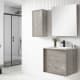 Conjunto mueble de baño Manchester Bruntec principal 1