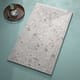 Platos de ducha de resina decorados Design 3D Terrazo Bruntec principal 0
