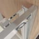 Mampara de ducha Sabik Bruntec detalle 5