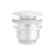 Pack Grifo de lavabo caño alto Lúxor Imex + Válvula click-clack detalle 3