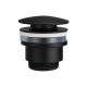 Pack Grifo de lavabo caño alto Lúxor Imex + Válvula click-clack detalle 5