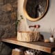 Lavabo sobre encimera Petra Art and Bath ambiente 1