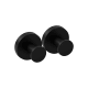 Conjunto de accesorios de baño Start Cosmic detalle 3