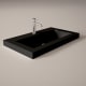 Lavabo encastrado 11.5 cm alto Nantes Visobath principal 7