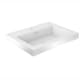 Lavabo encastrado 11.5 cm alto Nantes Visobath principal 1