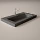 Lavabo encastrado 11.5 cm alto Nantes Visobath principal 2
